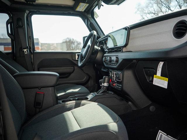 new 2025 Jeep Wrangler 4xe car, priced at $56,886
