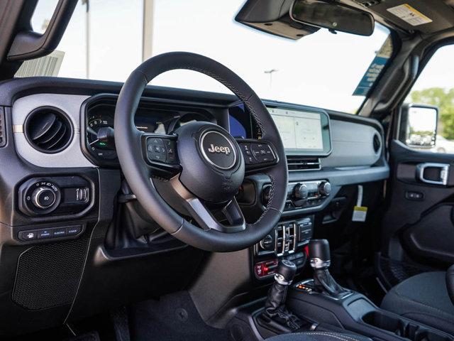 new 2025 Jeep Wrangler 4xe car, priced at $56,886