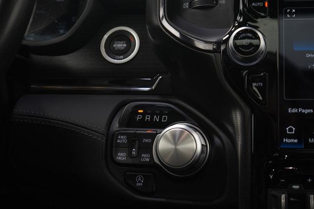 used 2023 Ram 1500 car, priced at $58,998