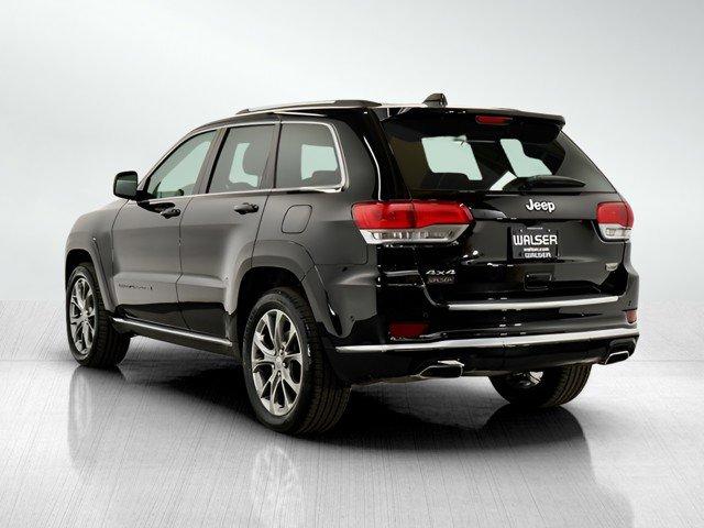 used 2021 Jeep Grand Cherokee car, priced at $31,499