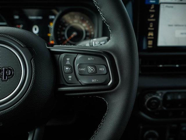 new 2025 Jeep Gladiator car, priced at $44,250