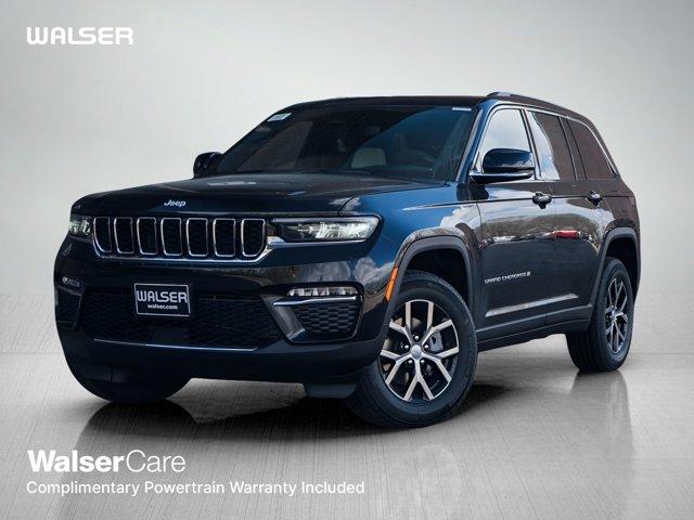 new 2025 Jeep Grand Cherokee car, priced at $47,167