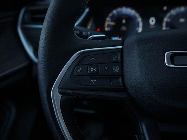 new 2025 Jeep Grand Cherokee car, priced at $47,167