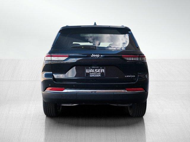 new 2025 Jeep Grand Cherokee car, priced at $47,167