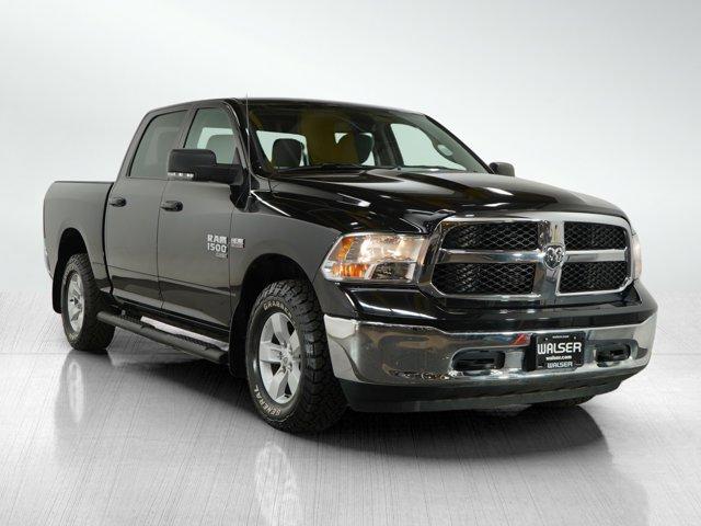 used 2022 Ram 1500 car, priced at $31,799