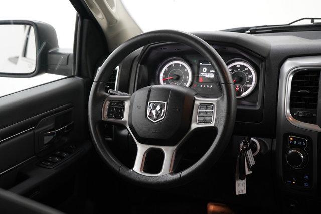used 2022 Ram 1500 car, priced at $30,299