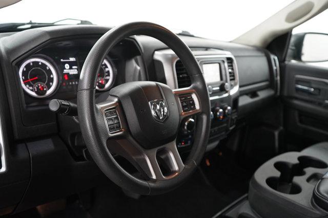 used 2022 Ram 1500 car, priced at $30,299