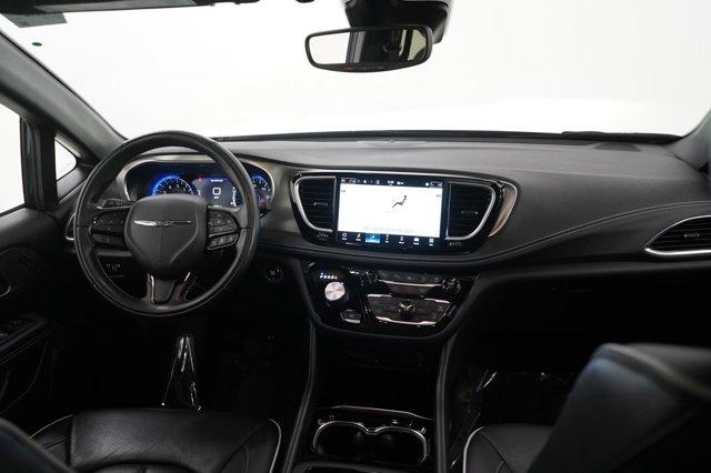 used 2022 Chrysler Pacifica car, priced at $37,998