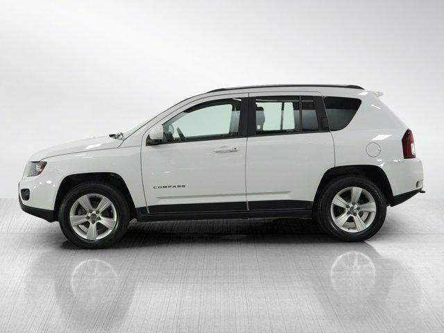 used 2016 Jeep Compass car, priced at $10,998