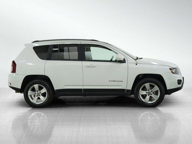 used 2016 Jeep Compass car, priced at $10,998