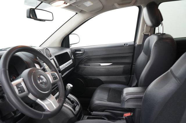 used 2016 Jeep Compass car, priced at $10,998