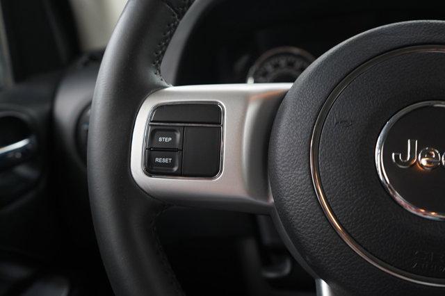 used 2016 Jeep Compass car, priced at $10,998
