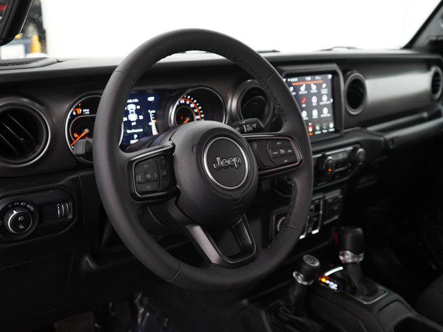 used 2023 Jeep Gladiator car, priced at $33,599