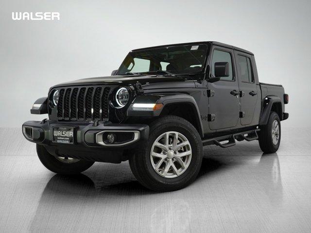 used 2023 Jeep Gladiator car, priced at $33,599
