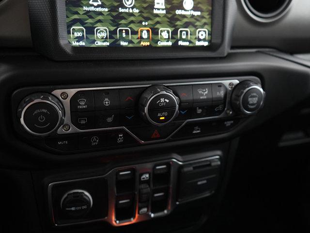 used 2023 Jeep Gladiator car, priced at $33,599