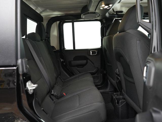 used 2023 Jeep Gladiator car, priced at $33,599