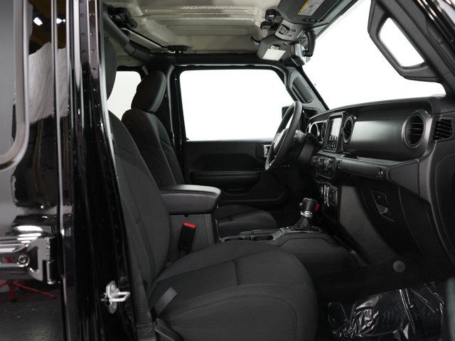 used 2023 Jeep Gladiator car, priced at $33,599