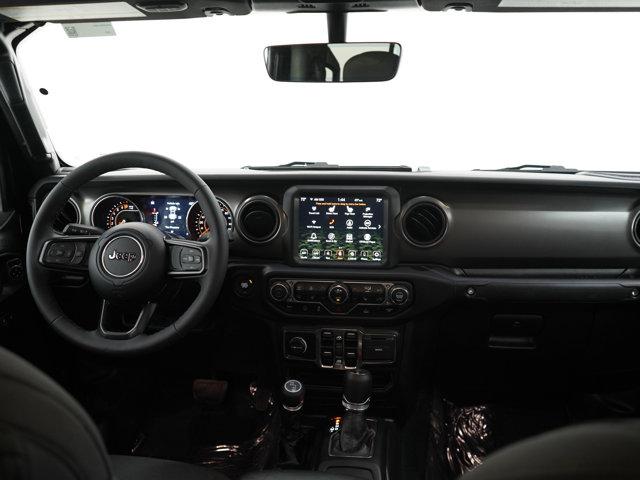 used 2023 Jeep Gladiator car, priced at $33,599