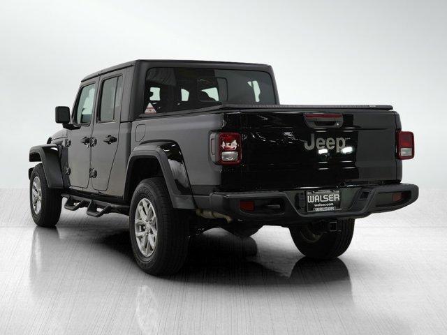 used 2023 Jeep Gladiator car, priced at $33,599