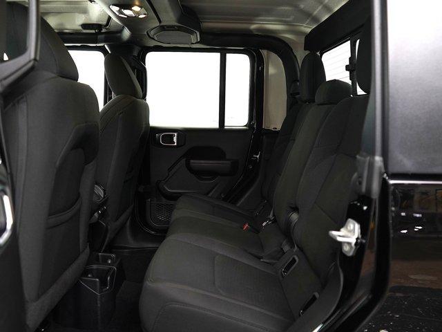 used 2023 Jeep Gladiator car, priced at $33,599