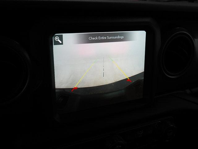 used 2023 Jeep Gladiator car, priced at $33,599