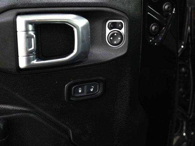 used 2023 Jeep Gladiator car, priced at $33,599