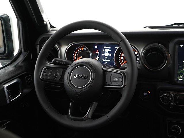 used 2023 Jeep Gladiator car, priced at $33,599