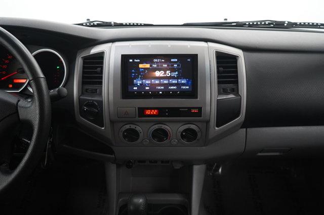 used 2010 Toyota Tacoma car, priced at $17,299