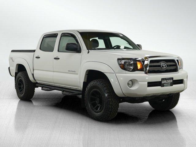 used 2010 Toyota Tacoma car, priced at $17,299