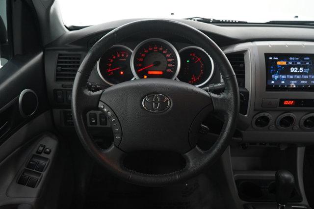 used 2010 Toyota Tacoma car, priced at $17,299