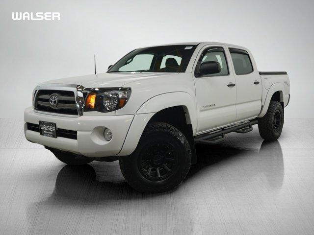 used 2010 Toyota Tacoma car, priced at $17,299