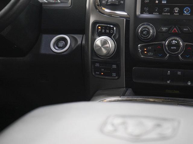 used 2017 Ram 1500 car, priced at $23,998