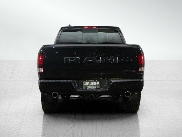 used 2017 Ram 1500 car, priced at $23,998
