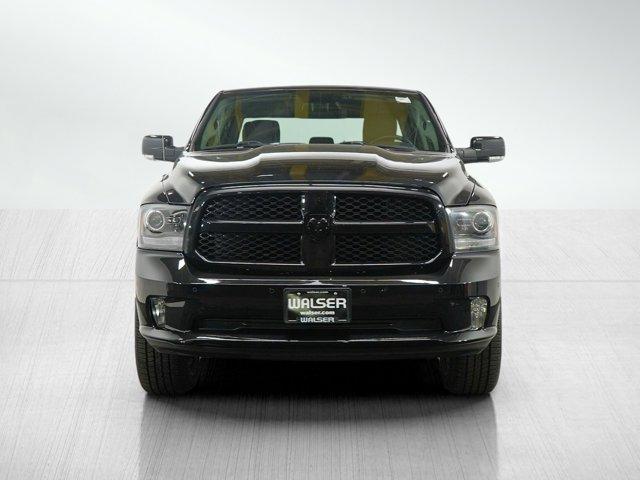 used 2017 Ram 1500 car, priced at $23,998