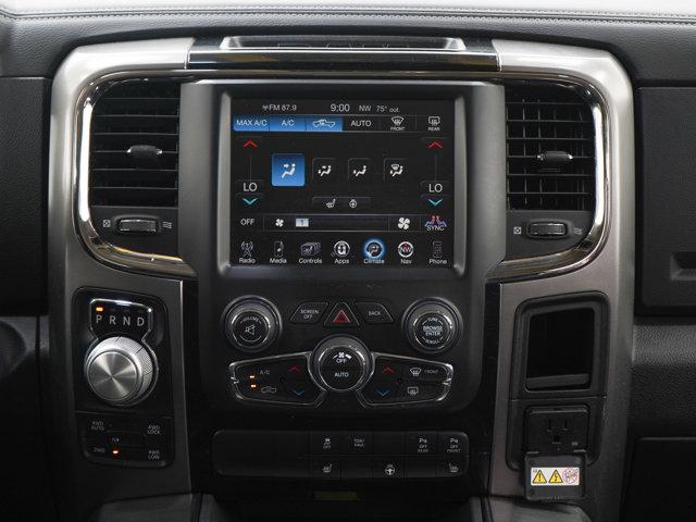 used 2017 Ram 1500 car, priced at $23,998