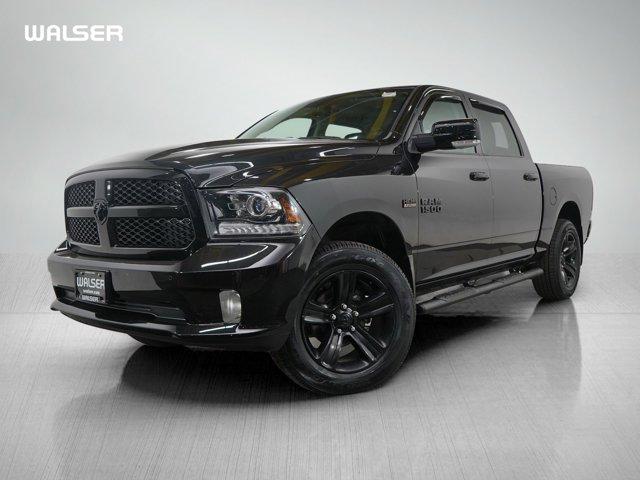 used 2017 Ram 1500 car, priced at $23,998