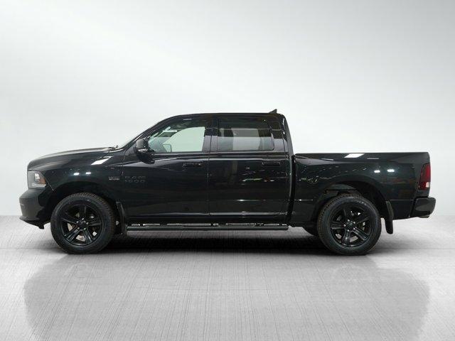 used 2017 Ram 1500 car, priced at $23,998