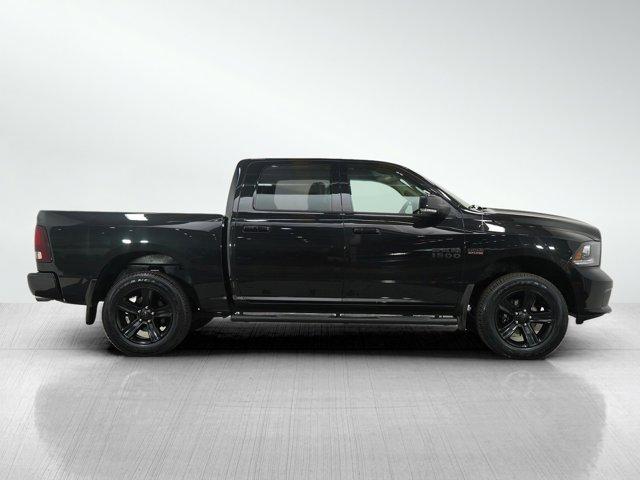 used 2017 Ram 1500 car, priced at $23,998