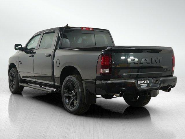 used 2017 Ram 1500 car, priced at $23,998