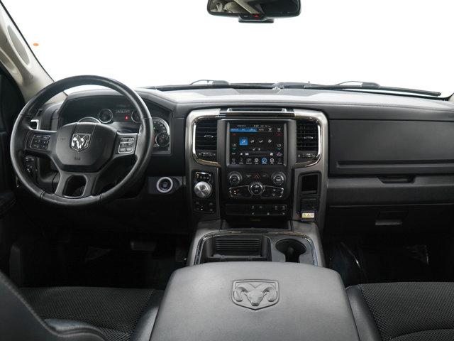 used 2017 Ram 1500 car, priced at $23,998