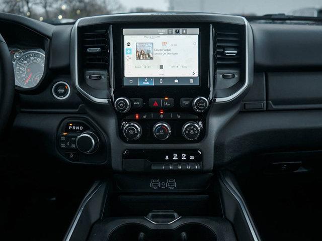 new 2025 Ram 1500 car, priced at $46,135