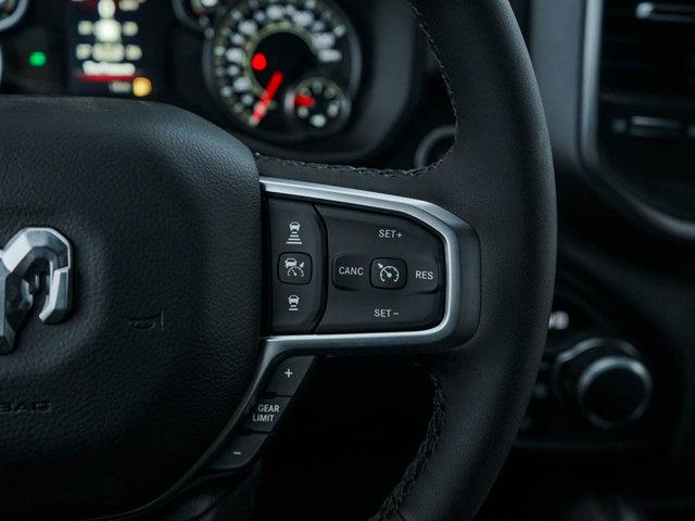 new 2025 Ram 1500 car, priced at $46,135