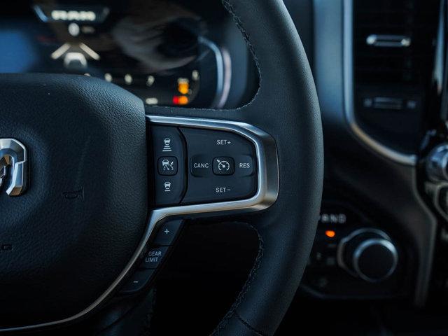 new 2025 Ram 1500 car, priced at $48,499
