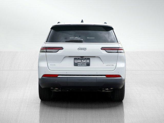 new 2025 Jeep Grand Cherokee L car, priced at $48,799