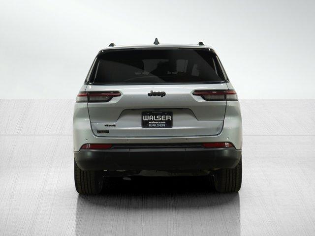 used 2023 Jeep Grand Cherokee L car, priced at $26,499