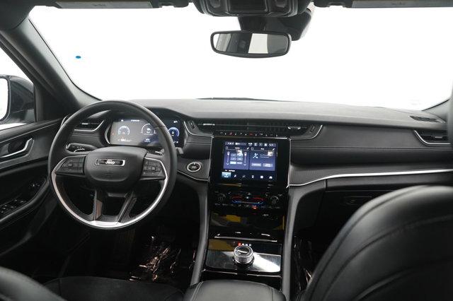 used 2023 Jeep Grand Cherokee L car, priced at $26,499