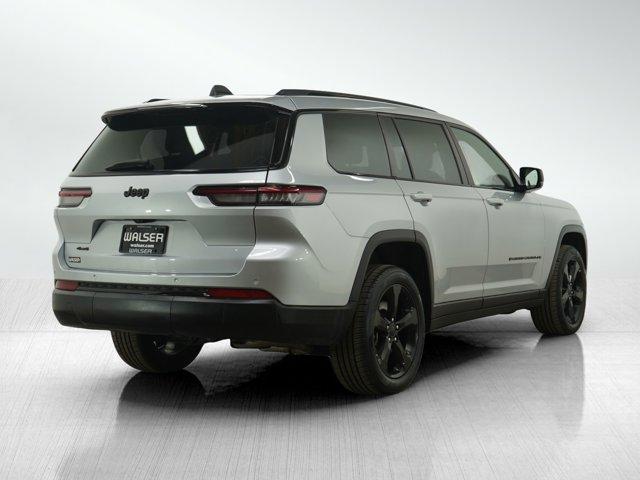 used 2023 Jeep Grand Cherokee L car, priced at $26,499