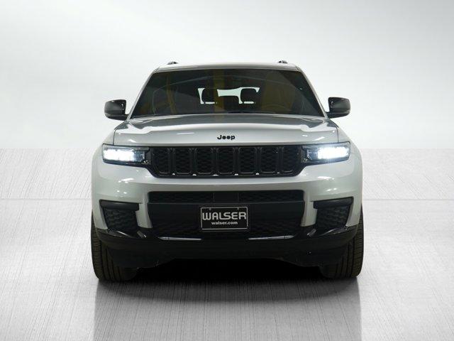 used 2023 Jeep Grand Cherokee L car, priced at $26,499
