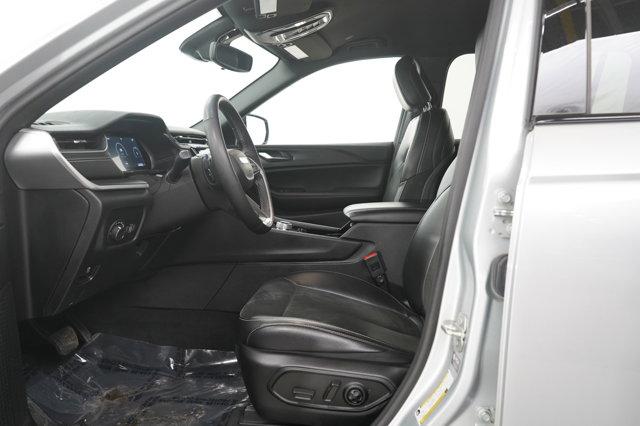 used 2023 Jeep Grand Cherokee L car, priced at $26,499