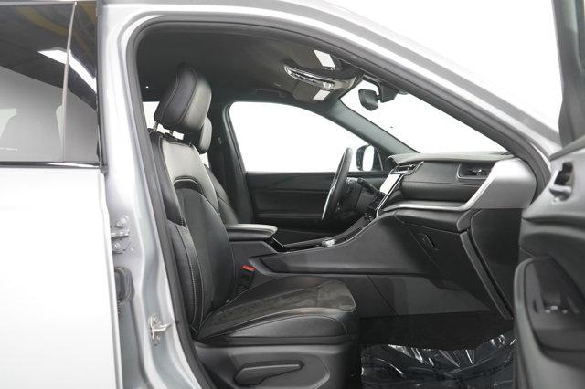 used 2023 Jeep Grand Cherokee L car, priced at $26,499